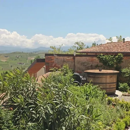Cortese In De Pesce Ferienhaus Mombaruzzo